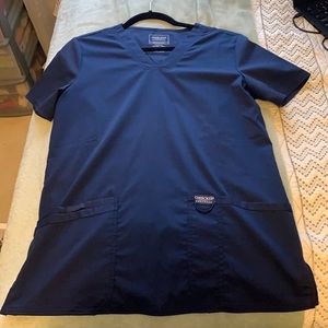Cherokee scrub top